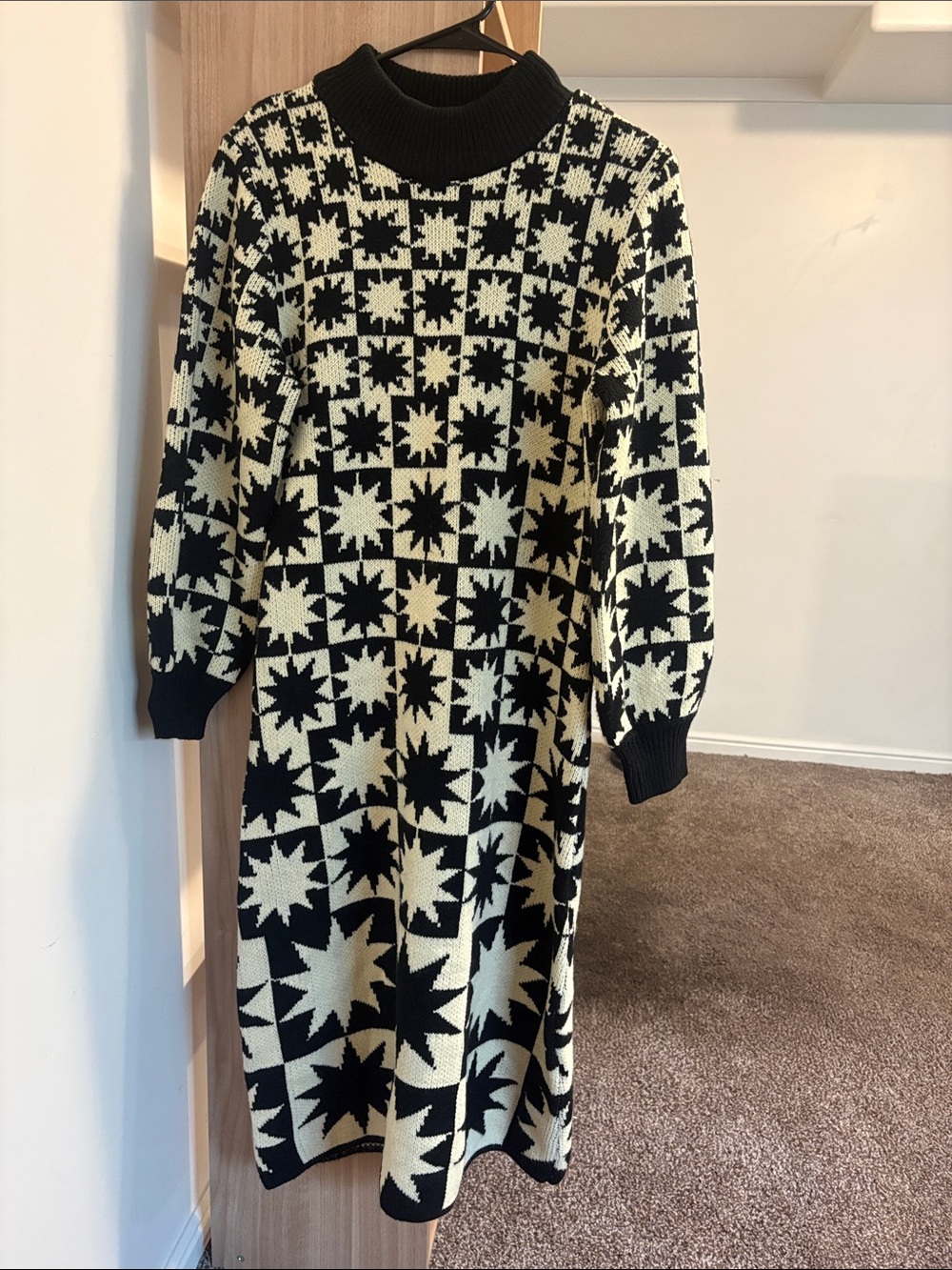 Anthropologie Knit Dress